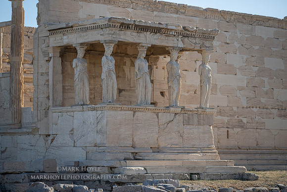 Erechtheion closeup