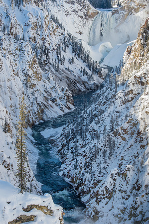 Grand Canyon of the Yellowstone