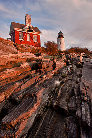 Pemaquid Point Sunrise