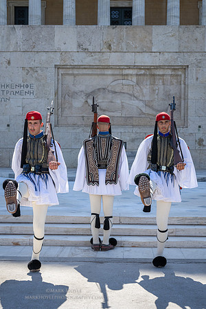Changing of the guard 3