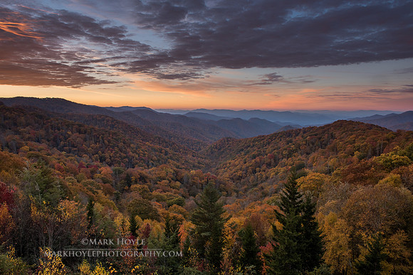 Deep Creek Sunrise