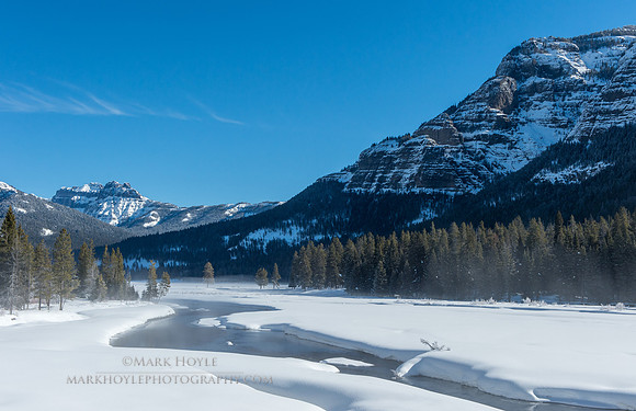 Soda Butte Creek