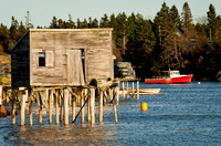 Weathered