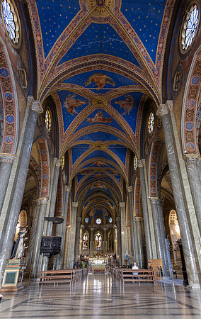Basilica de Santa Maria Sopra Minerva