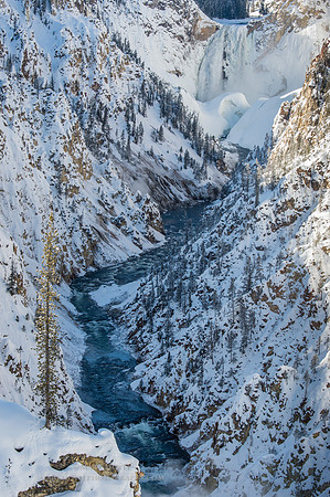 Grand Canyon of the Yellowstone