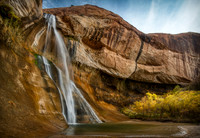 Lower Calf Creek Falls