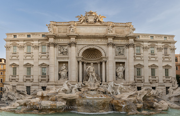 Trevi Fountain
