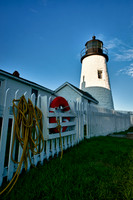 Pemaquid Sunset