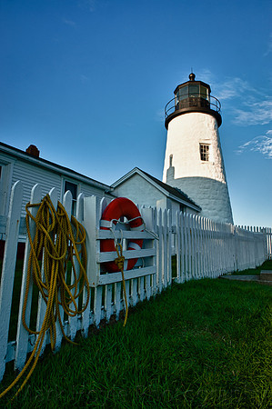 Pemaquid Sunset