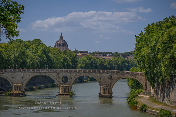 Tiber River