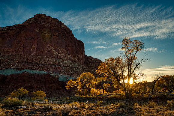 Sunrise Glow