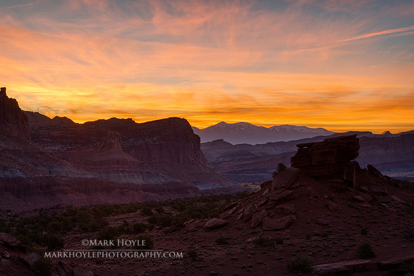 Capitol Sunrise