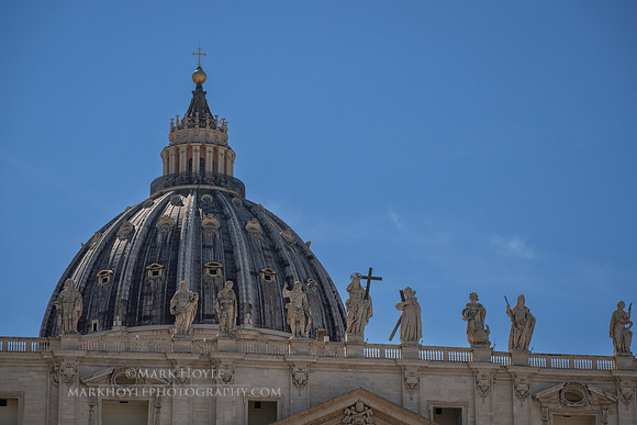 Saint Peter's Dome