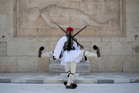 Changing of the Guard