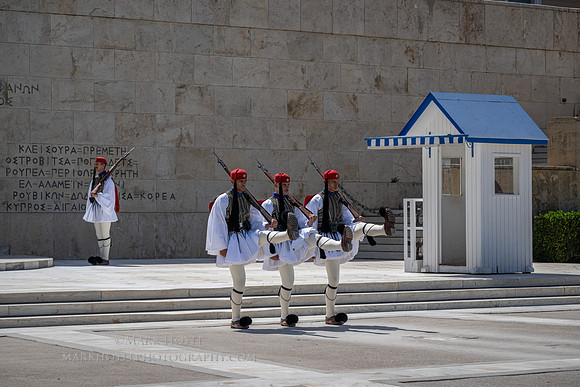 Changing of the Guard 2