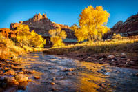 Sulfur Reflections