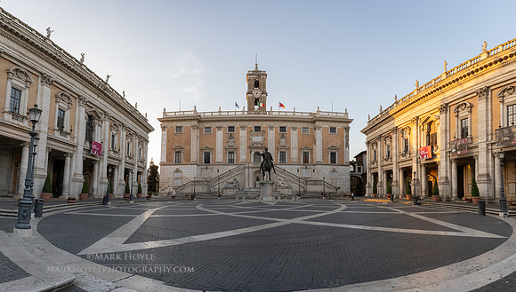 Piazza del Campidoglio