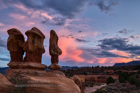 Devil's Garden Twilight