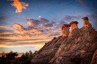 HooDoo Sunrise