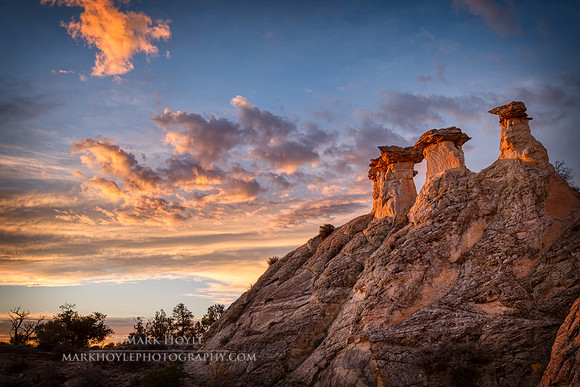 HooDoo Sunrise
