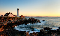 Portland Headlight